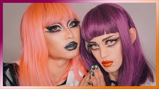 Drag Queens Q&A [Kuciia Diamant, Vita Mikju]