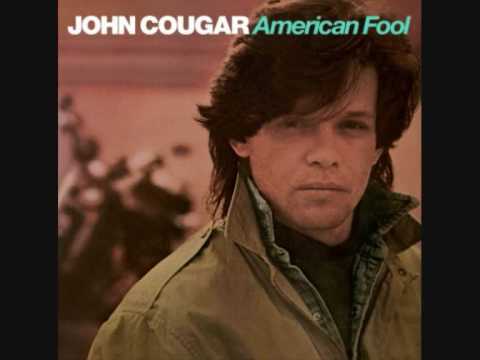 John Cougar: Hurts so good