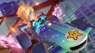 I Got Rosalina Aurora In Mario Kart Tour