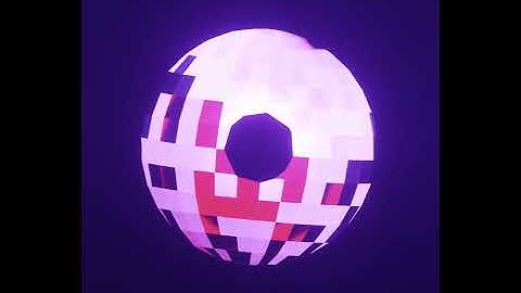 camera clipping demo: experimental technique in blender 3d