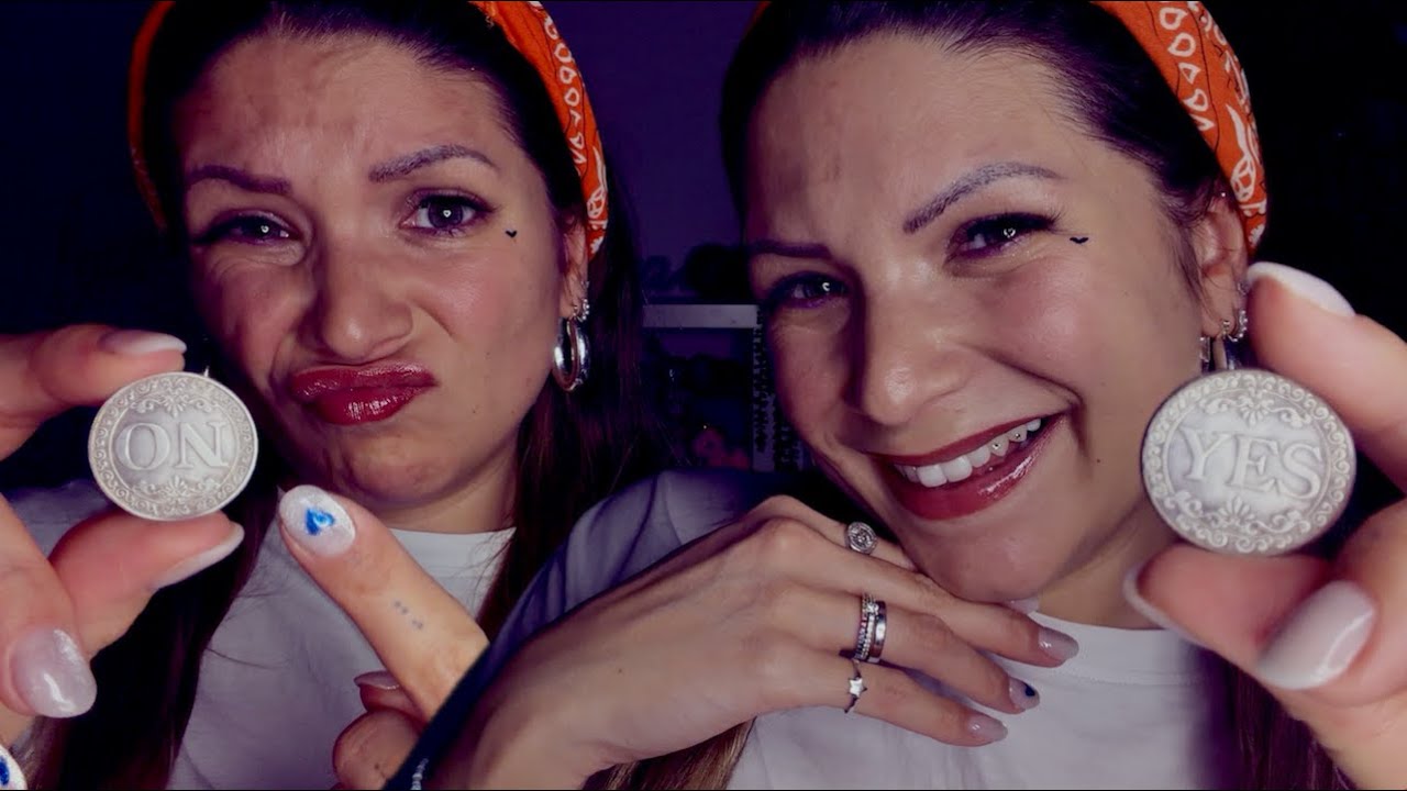 ASMR wenn du DRINGEND Entspannung brauchst - YES or NO Trigger Challenge