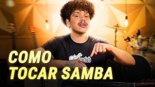 Vídeo de Tem Samba