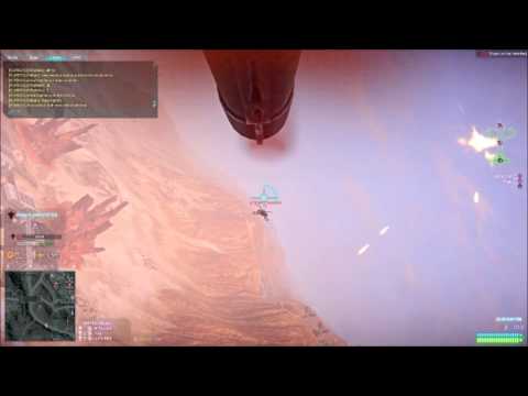 [Planetside 2] My Dalton 150 ESF Montage : Episode 1