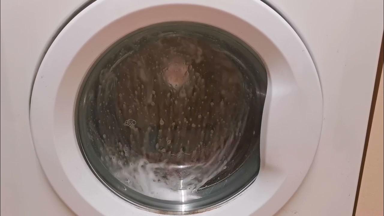 Full Process Spin And Drain Relaxing Video YouTube