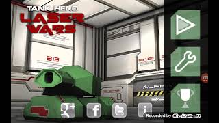 Tank Hero: Laser Wars - Main Menu Theme screenshot 5