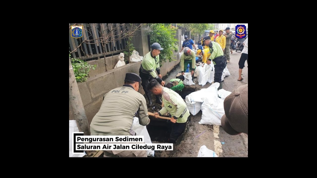 KERJA BAKTI SERENTAK