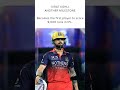 Virat Kohli Another Milestone #shorts #ipl2026 #rcb