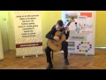 Dominic Mihailescu plays Baden Jazz Suite by Jiri Jirmal