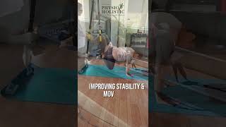 Sports Injury Rehab Physiotherapy - Physioholistic Vesu