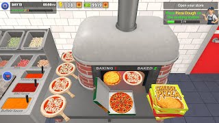 My Pizza Town Story - Android Game screenshot 2