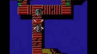 NES Iron Tank easy route - part 4