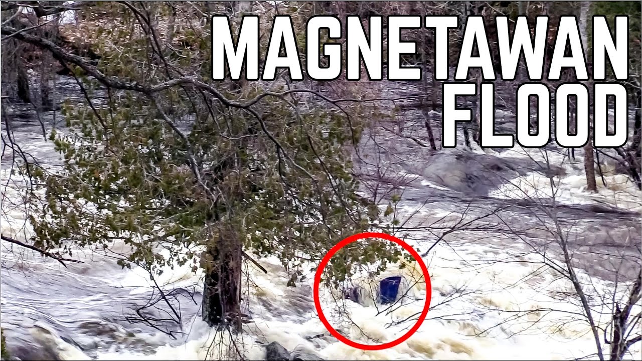 Flooding on the and Final Maple Syrup BoilOff YouTube