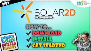 Solar2D Corona Sdk How To Download, Install, And Get Started In Minutes With This 2D Game Engine