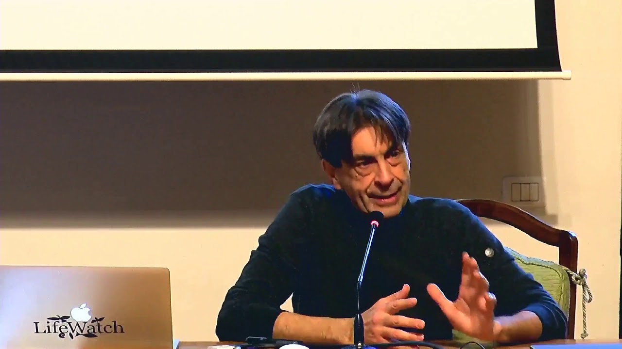 Antonello Provenzale, Fisica del clima. Perché la terra è abitabile