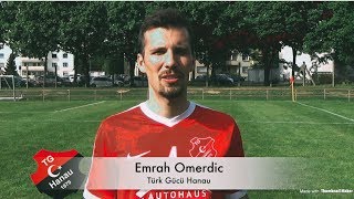 Emrah Omerdic - Türk Gücü Hanau