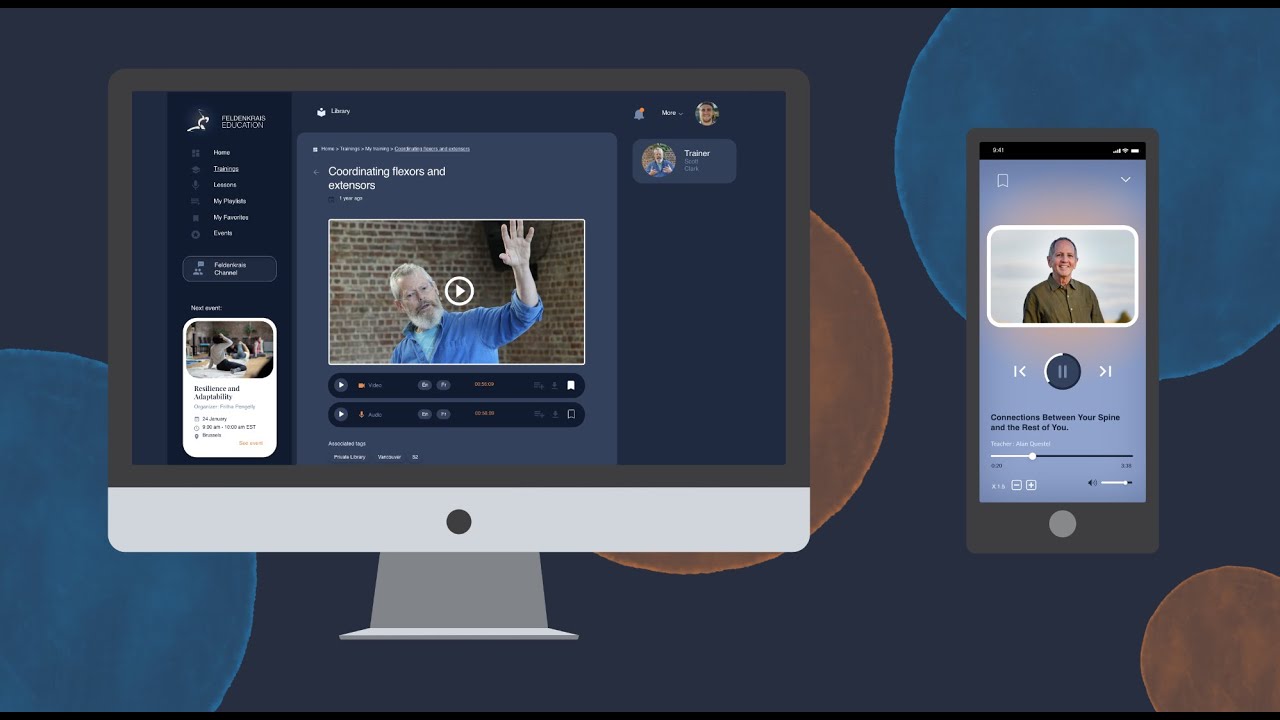Учебное пособие — Презентация нейросоматической платформы (НА АНГЛИЙСКОМ)
