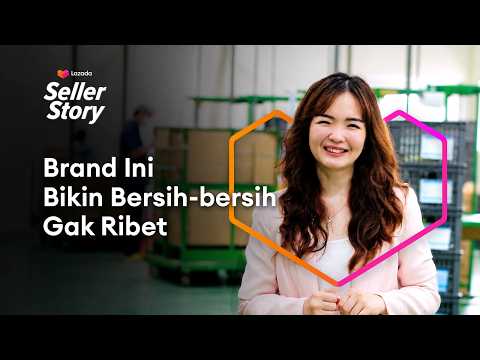 Polki - Brand Lokal Asal Surabaya yang Bikin Urusan Bersih-bersih Anti Ribet