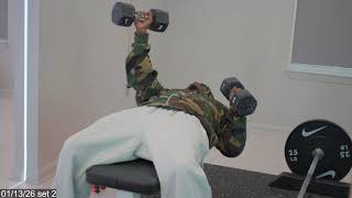 Download Lagu working out to better my health day 18 *1/13/26* MP3