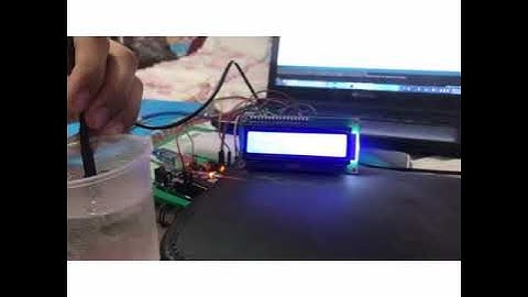 Funcionamiento del sensor DS18B20 - Arduino