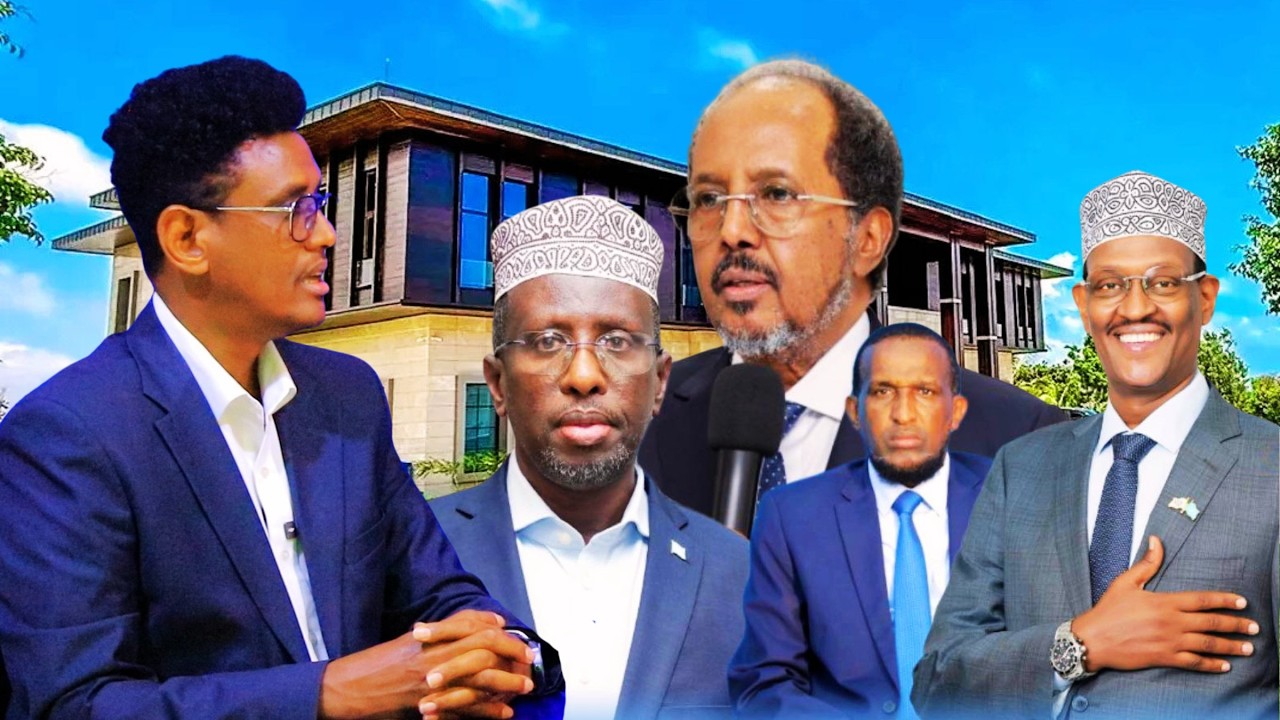 DEG-DEG Shirkii ay Xasan Sheikh la yeesheen Siyaasiyiinta Beesha Abgaal oo Guuldaro ku dhamaaday.