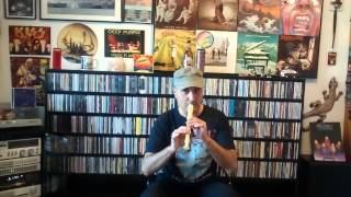 Mive Illusion Gazpacho, Orchestral Part With Flute By Luisal -Hd- Spain.