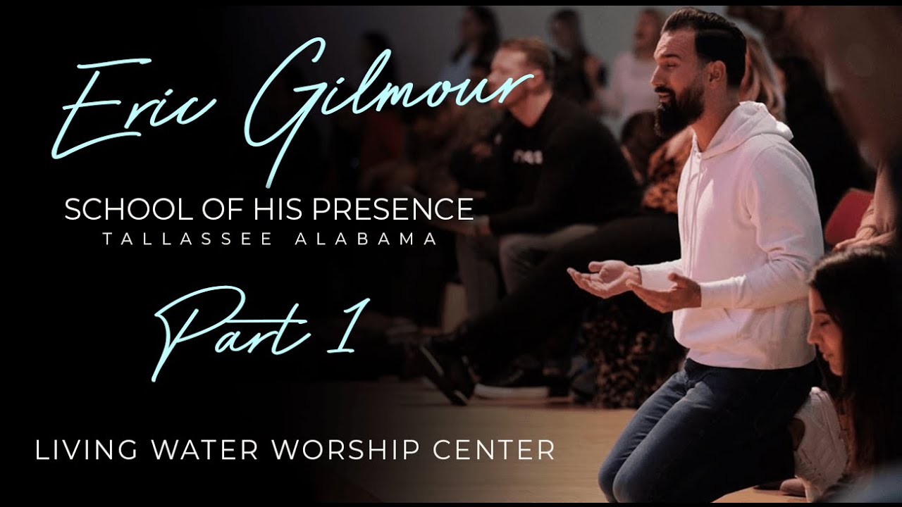 Eric Gilmour | School of his presence | Tallassee Alabama 2019 (Part 1)