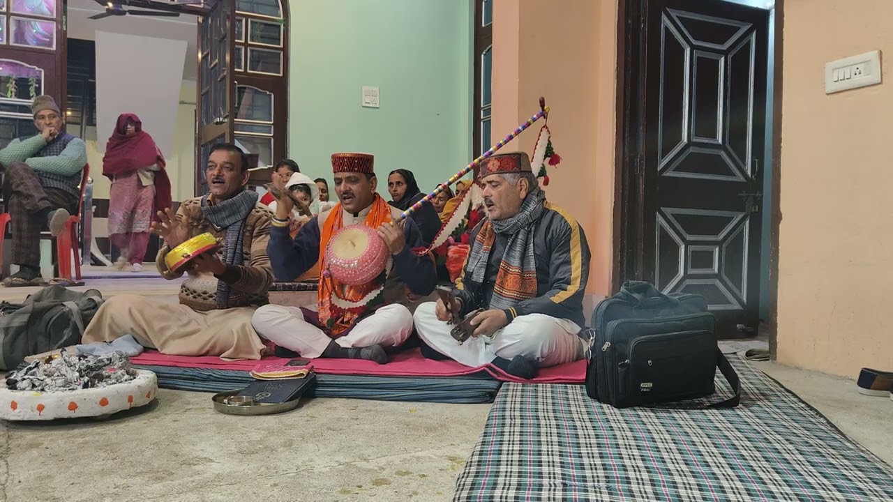 Local bhajn hp लोकल भजन  हिमाचल प्रदेश ❤️