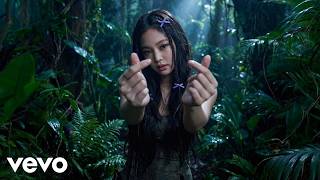 Jennie Ft. Ariana Grande, Dj Snake - Stars For You Music Video