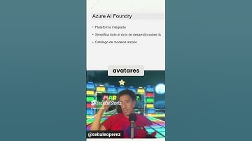 Azure AI Foundry: ¡Toda la IA en un solo lugar! 🧠🚀