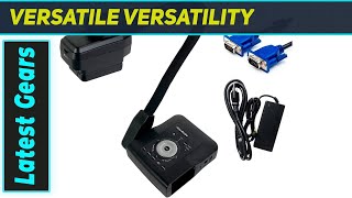 Avervision CP130 Camera: Unlocking Superior 1080p Visuals