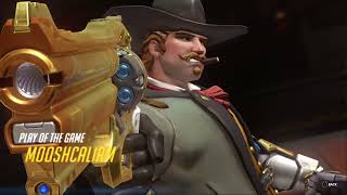 I miss Horizon :( old POTG with Mcree