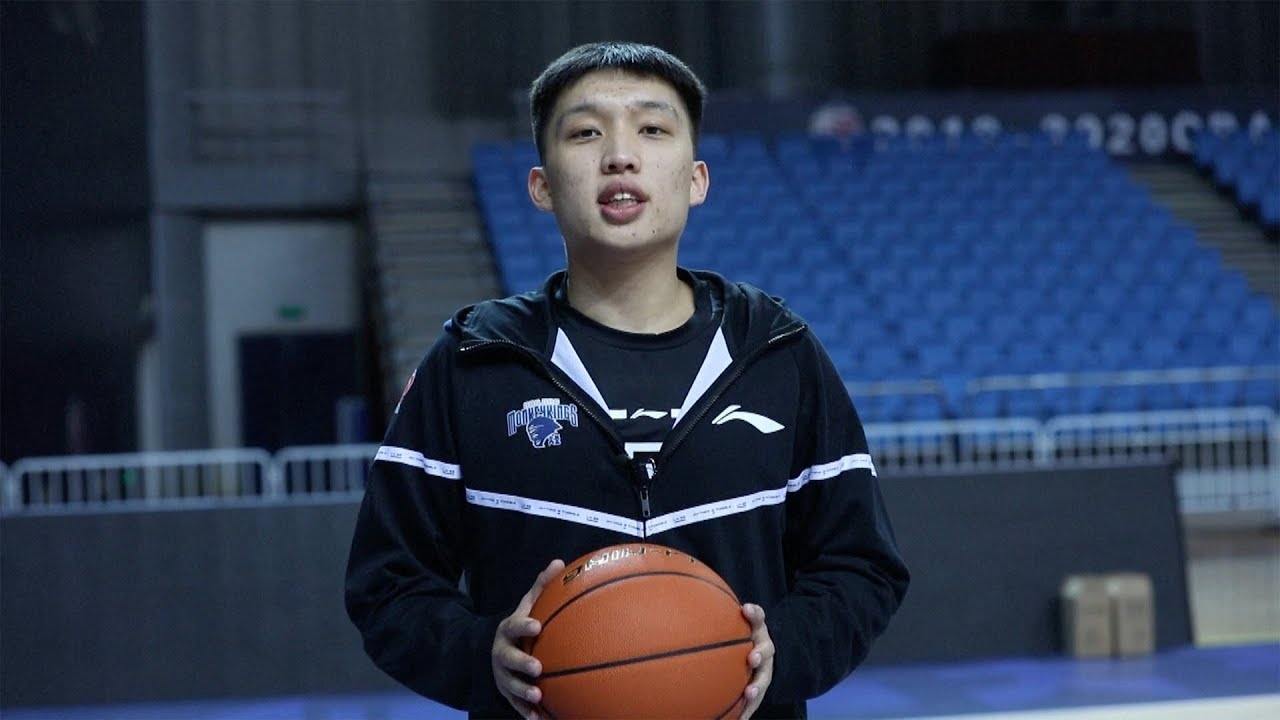Chasing dreams: The story of the CBA's first player born in the new millennium