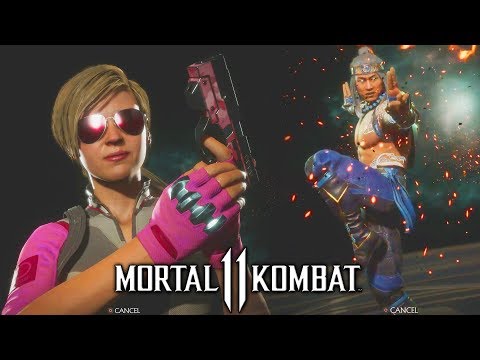 Mortal Kombat 11 Online  - Disrespectful T Bag