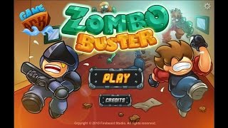 Free game review #4: Zombo Buster screenshot 5
