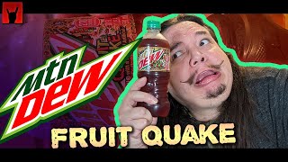 Is Mtn Dew Fruit Quake Any Good?