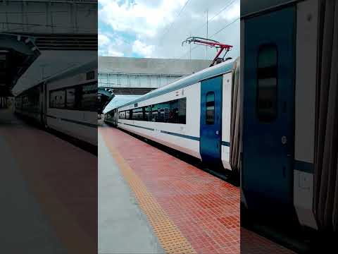 Vande Bharat #indianrailways