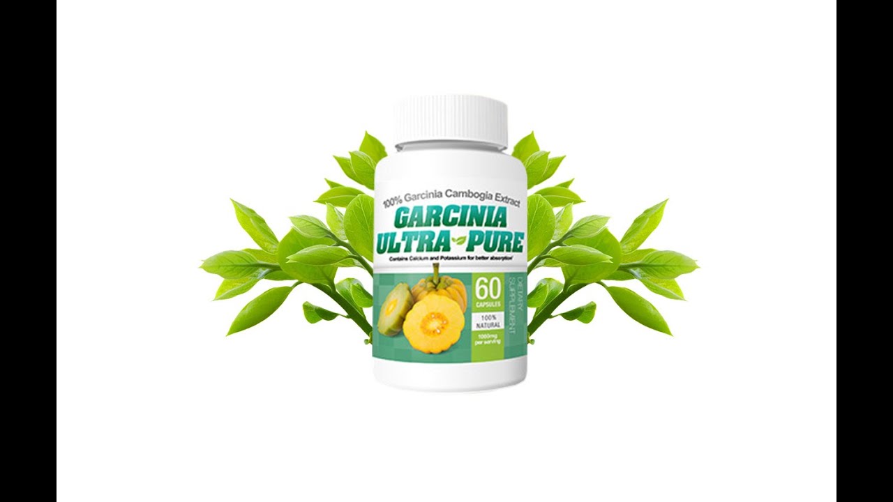 Garcinia UltraPure Review As a weight loss pill YouTube