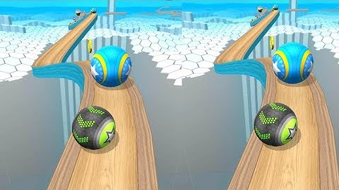 🔥Going Balls: Super Speed Run Gameplay | Level 676 | iOS/Android | 🏆