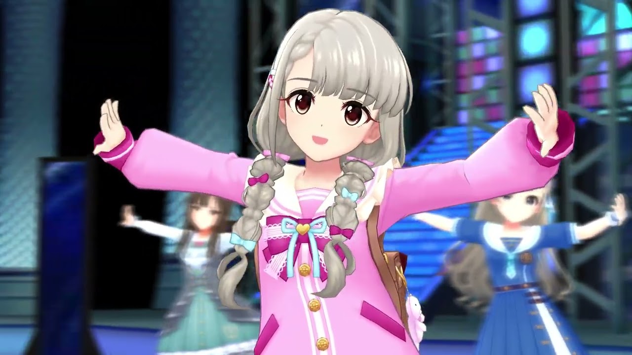 Bright Blue（久川凪）