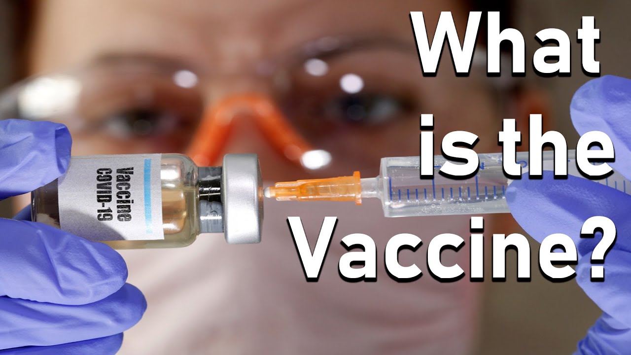 What is a vaccine, and how do vaccines work? VACCINE.