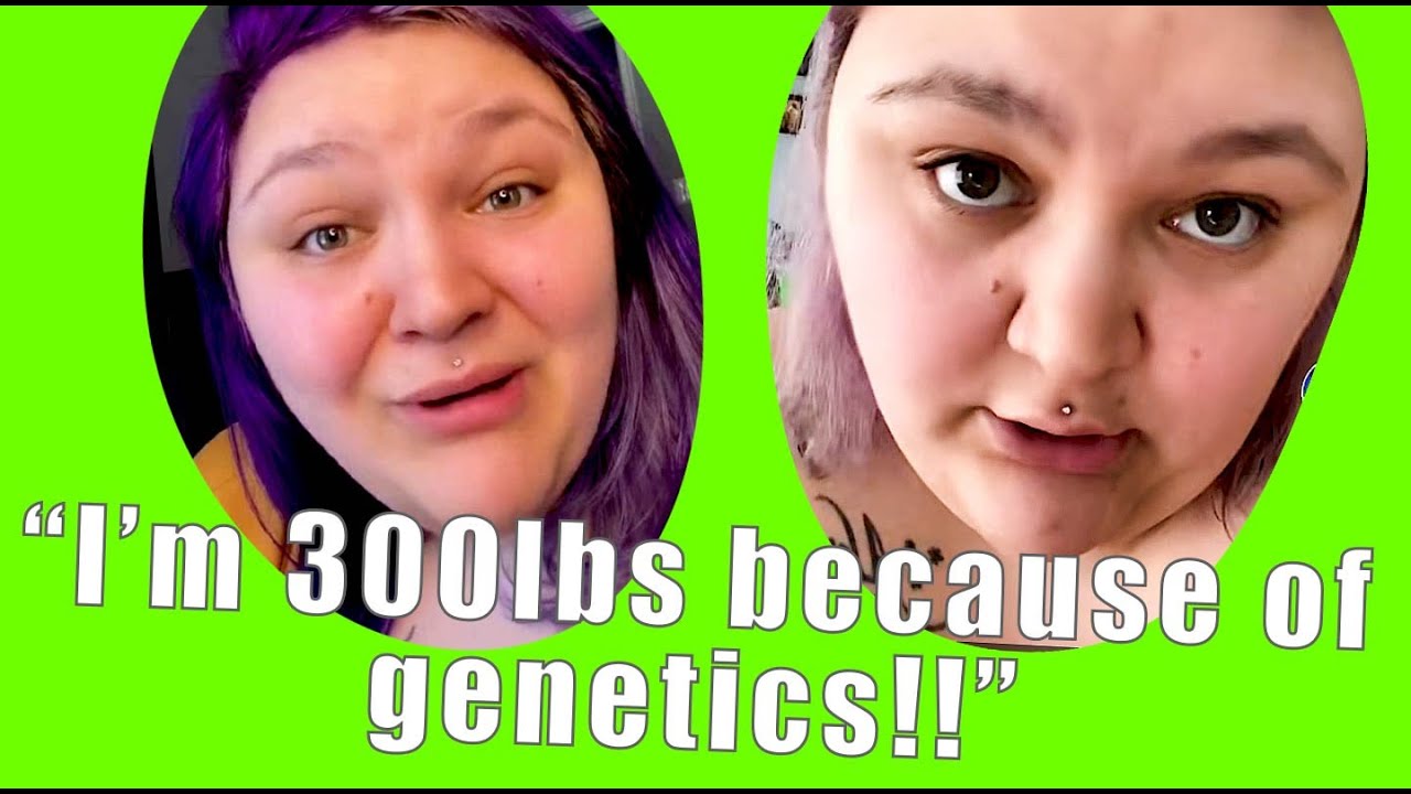 «Черные люди должны быть толстыми!» | Освобождение от лишнего веса в Tik Tok