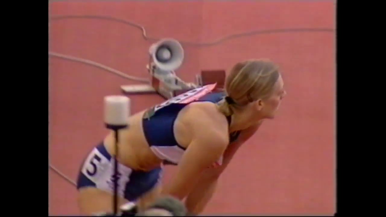 Lee  McConnell - 2002 Manchester 400m Commonwealth Games Semi Final