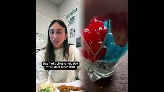 Download Lagu Day 4 of attempting to help pay off student lunch debt at my school #raiseawareness MP3
