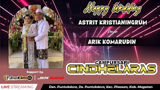 02 LIVE TOPIX STUDIO ASTRIT & ARIK || CS CINDELARAS || JKM AUDIO || PUNTOKDORO PLAOSAN MAGETAN