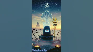 Mahadev Shivling Nagraj In Shorts Video 