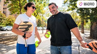 DELFI BREA: the road to becoming #1 in PADEL