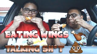 Eating Wings & Talking Sh*t Warriors Game 7 OKC x McGregor vs. Mayweather