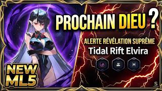 Nouveau Ml5 Reveal Elle Va Complètement Détruire La Meta Rta ? Epic Seven