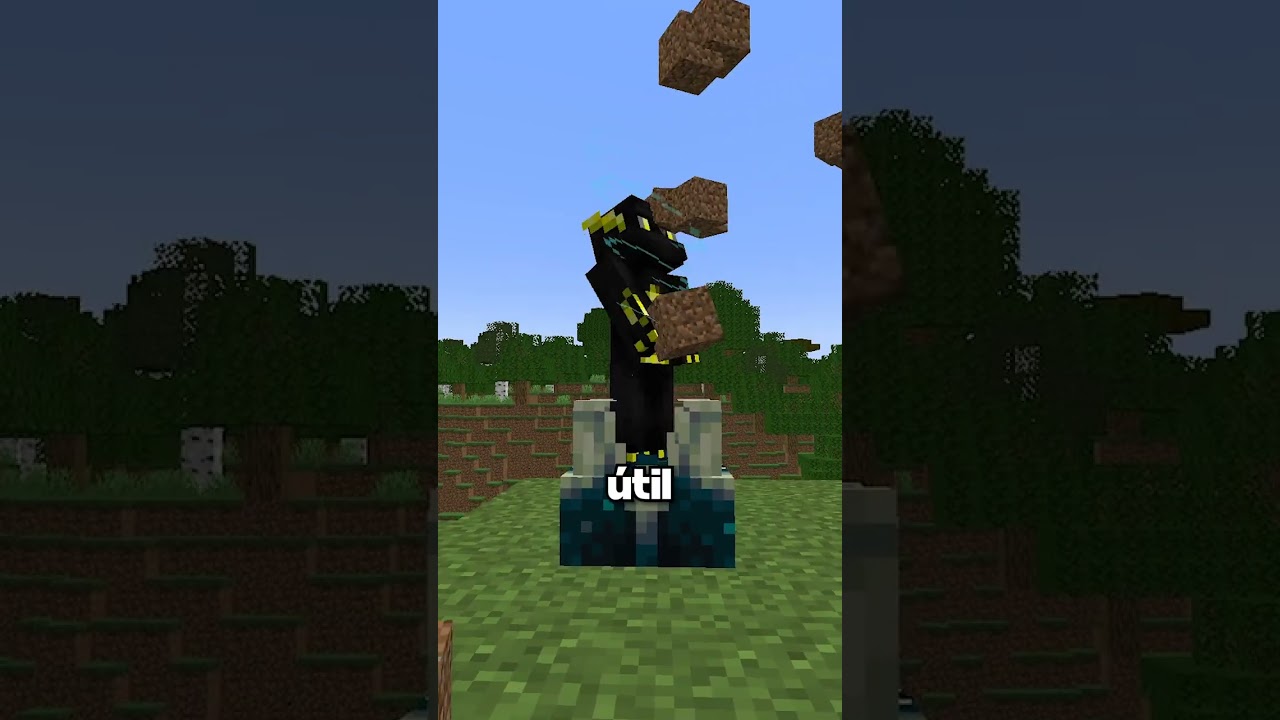 Minecraft, Pero El Bloque En El Que Estás Parado Cambia Cada Vez...