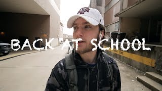 Back At School Moving Back Into Texas A&M Move In Tips First Week Of Cles Day